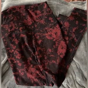 Fleo El Toro 25" Leggings